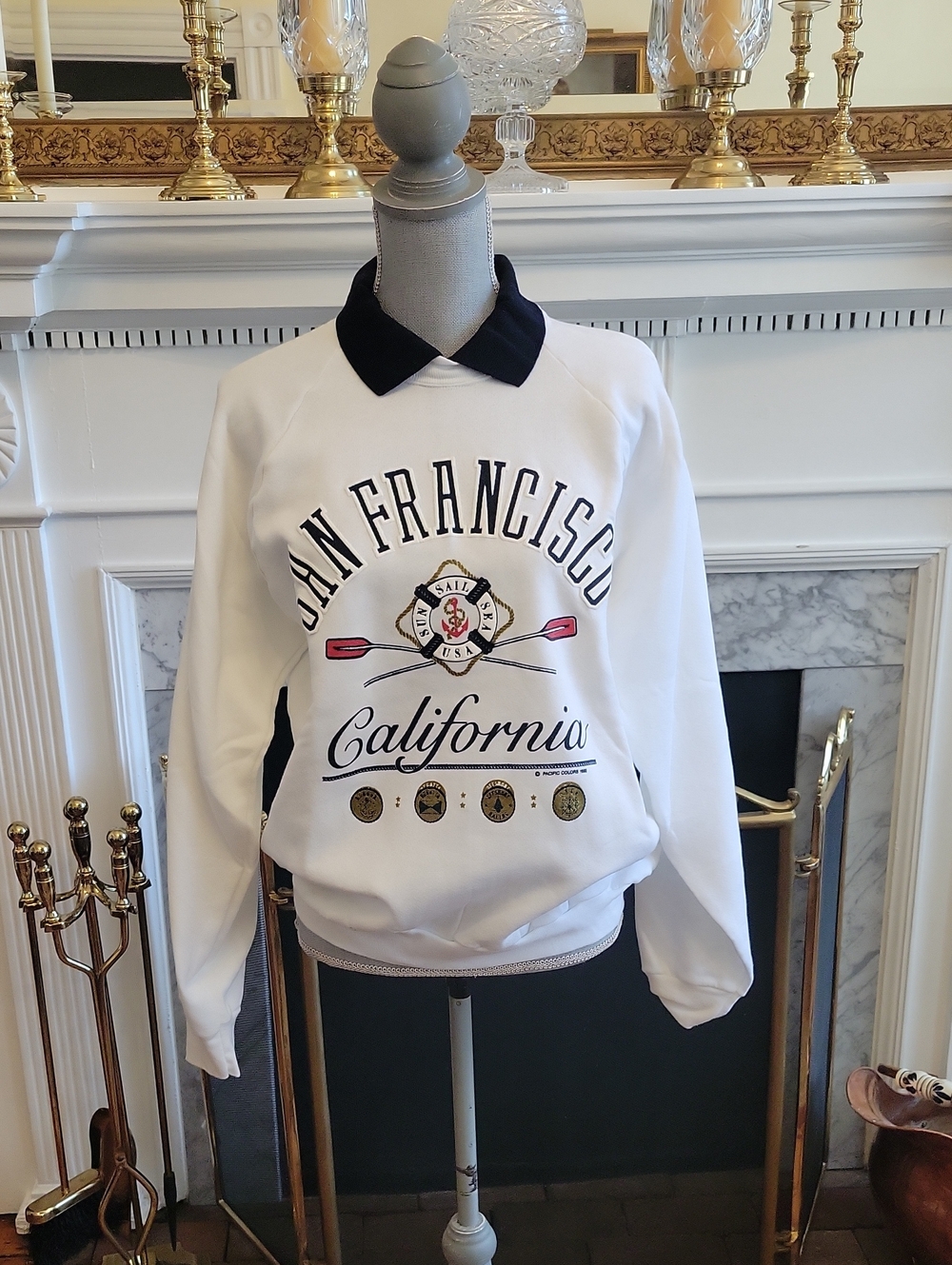 Vintage 1992 San Francisco Sweatshirt